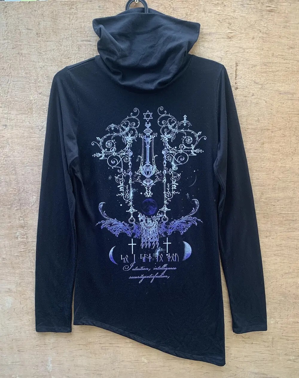 Sex Pot Revenge Japanese Punk Cross Seditionaries Unisex Long Sleeve Shirt gallery