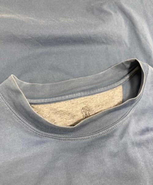 BRUNELLO CUCINELLI T-Shirts blue gallery
