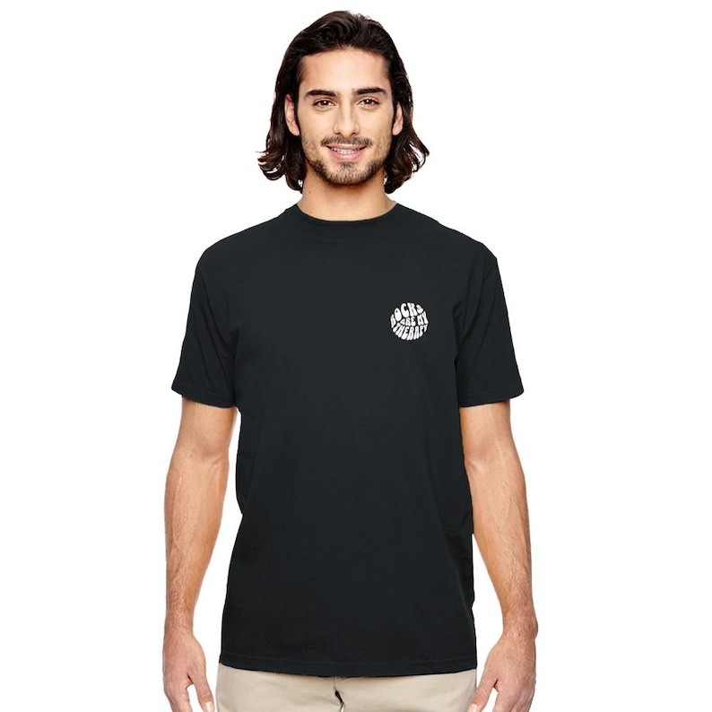 Climbing unisex Eco Organic Cotton T-Shirt | Mountain Lover's Apparel, Adventure gallery
