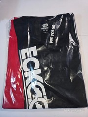 Ecko Unltd Short Sleeve True Red/Black/White Men’s T-Shirt Sizes S, M, L, XL NWT