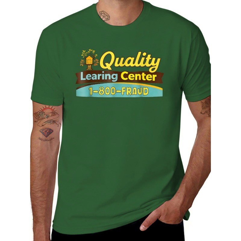 Quality Learning Center We are Still Learning Funny Unisex T-Shirt gallery