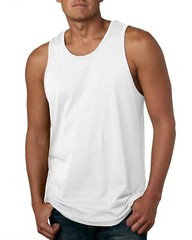 5 Pack Of Next Level Apparel Men’s Cotton Tank – 3633