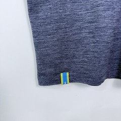 Chubbies Performance T Shirt Mens Size L Heathered Blue The Weekend Has Arrived