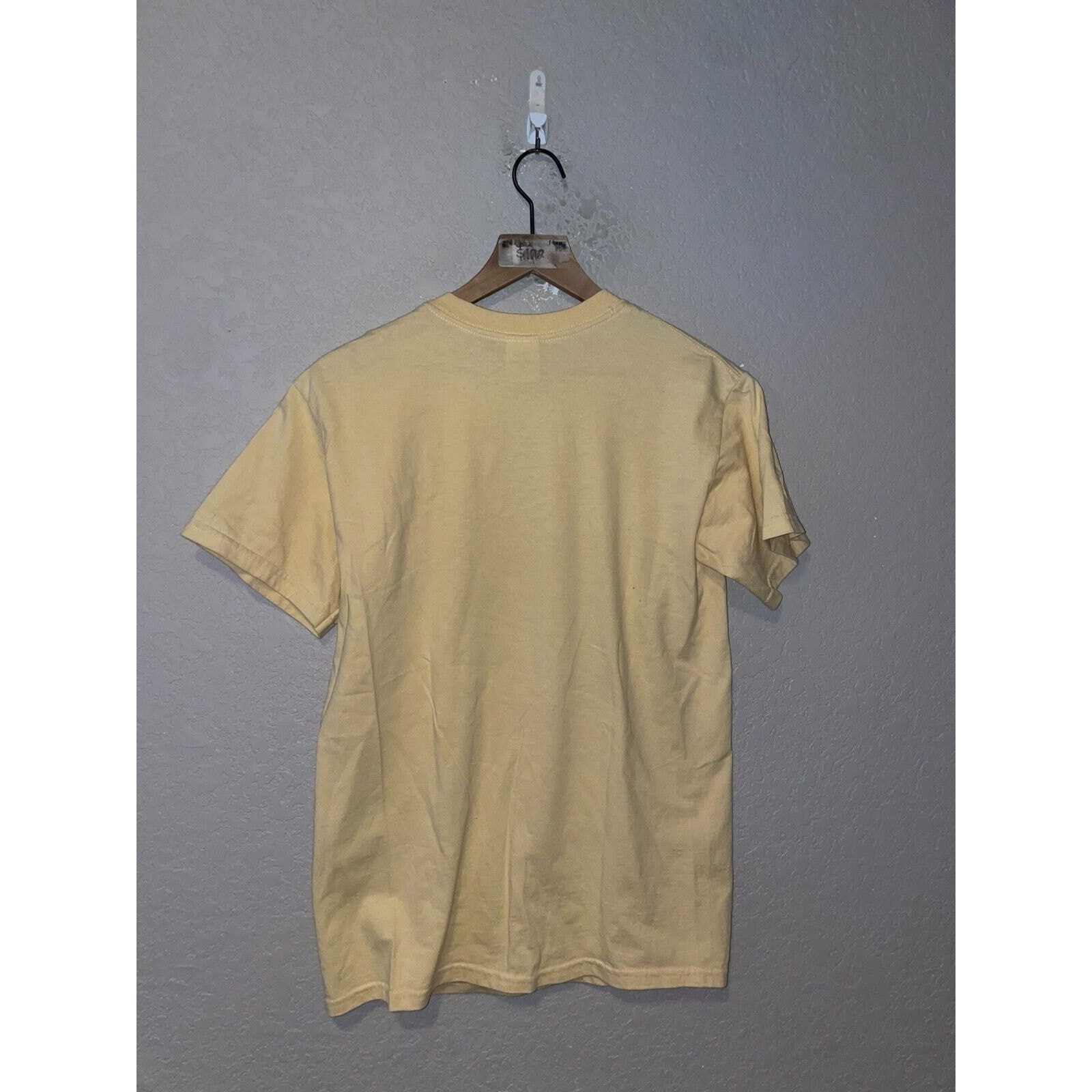 Vintage The Sprint Center Shirt Events Arena Music Sports Yellow Tee Y2K S Small gallery