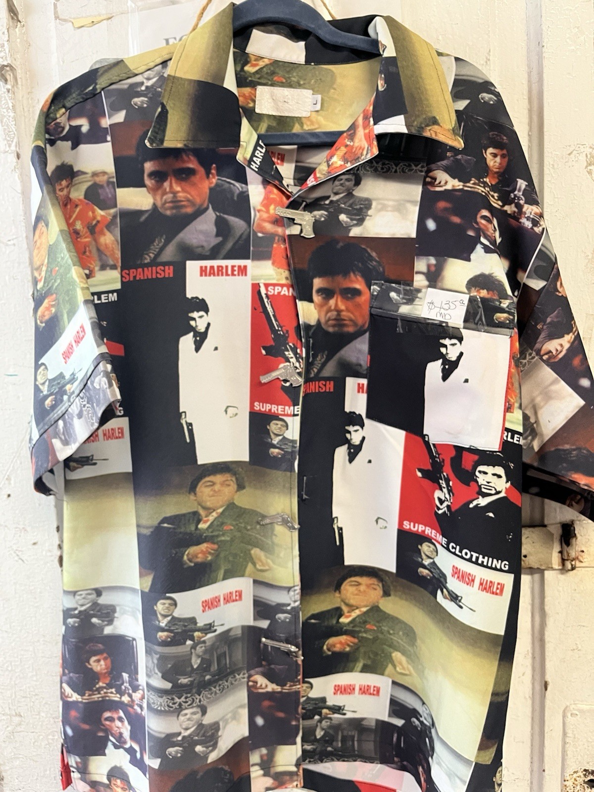 Scarface Graphic T-Shirt gallery