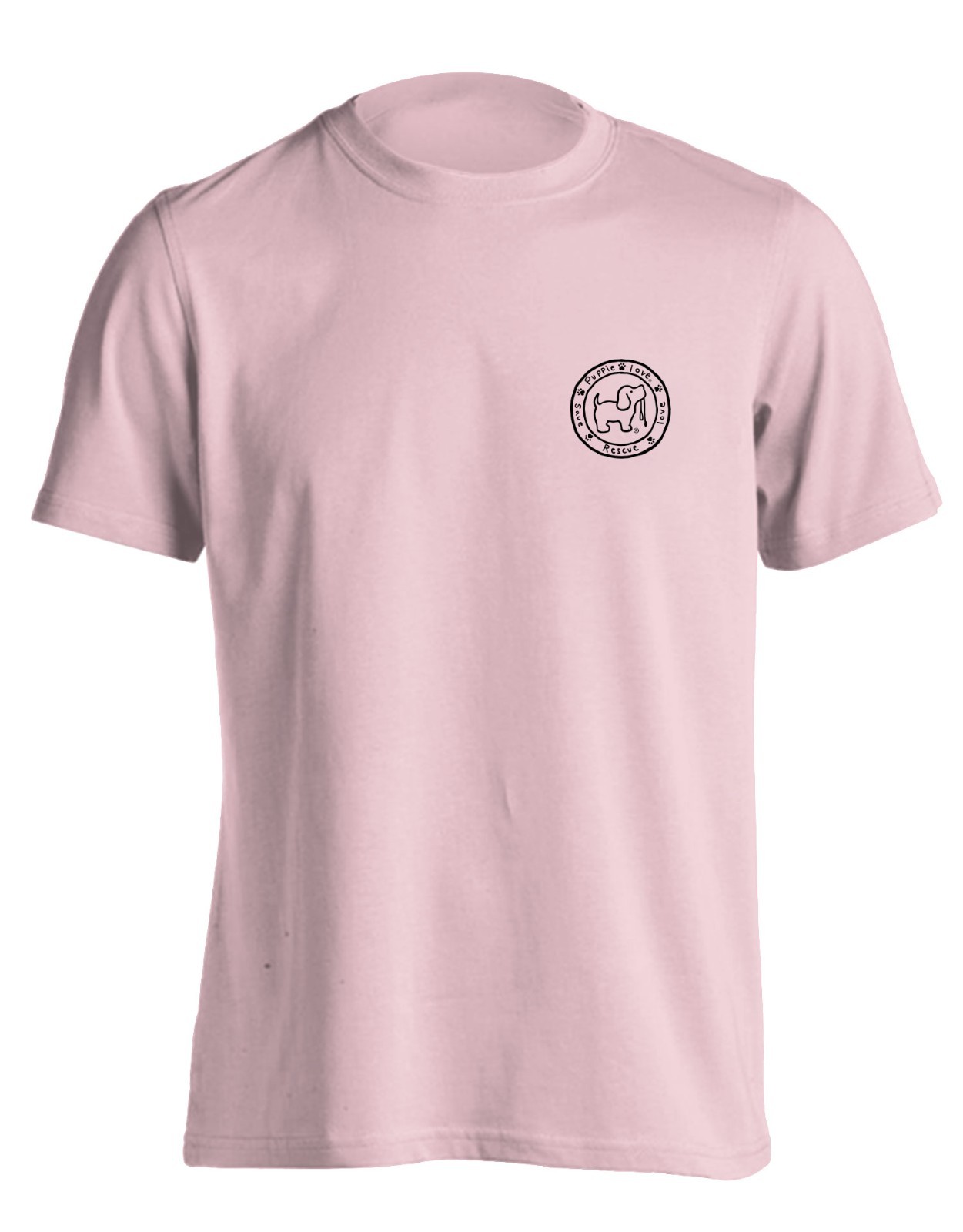 New PUPPIE LOVE Pink Goes Good with Green Wizard of Oz T-Shirt gallery