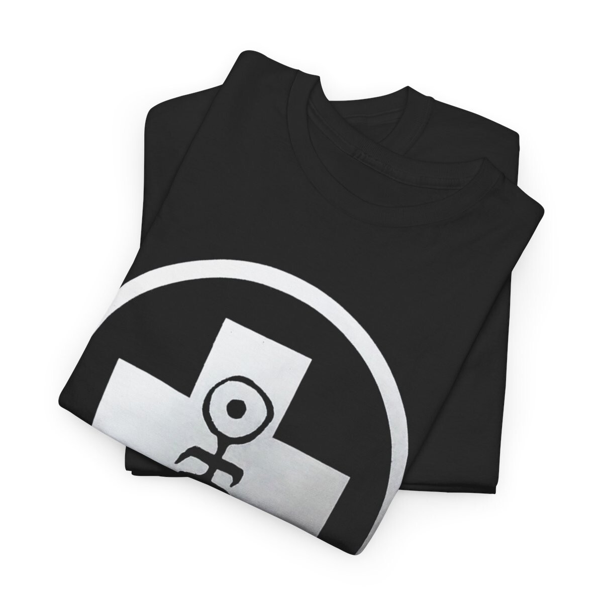 Einsturzende Neubauten Tshirt industrial noise experimental goth, Unisex Tee gallery