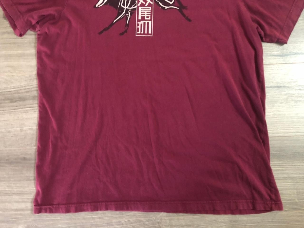 Destiny Burgundy Bungie Team Wolf T-Shirt (See Description) gallery