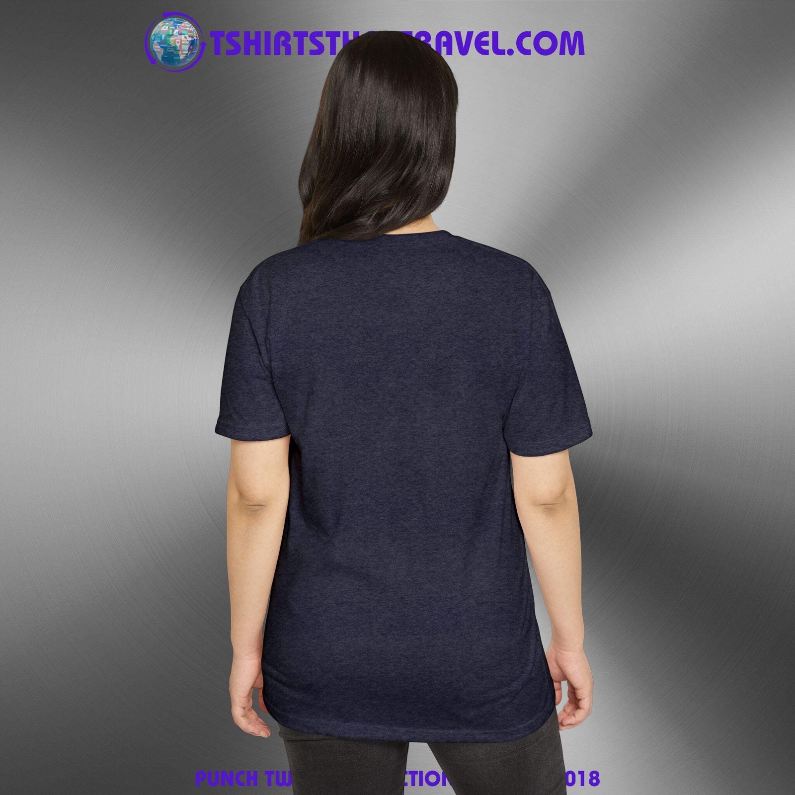 IF IT BLEEDS IT LEADS Unisex CVC Jersey T-shirt gallery