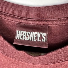 Hersheys Chocolate Town Pennsylvania Shirt Mens Medium Graphic Tee Souvenir Vtg