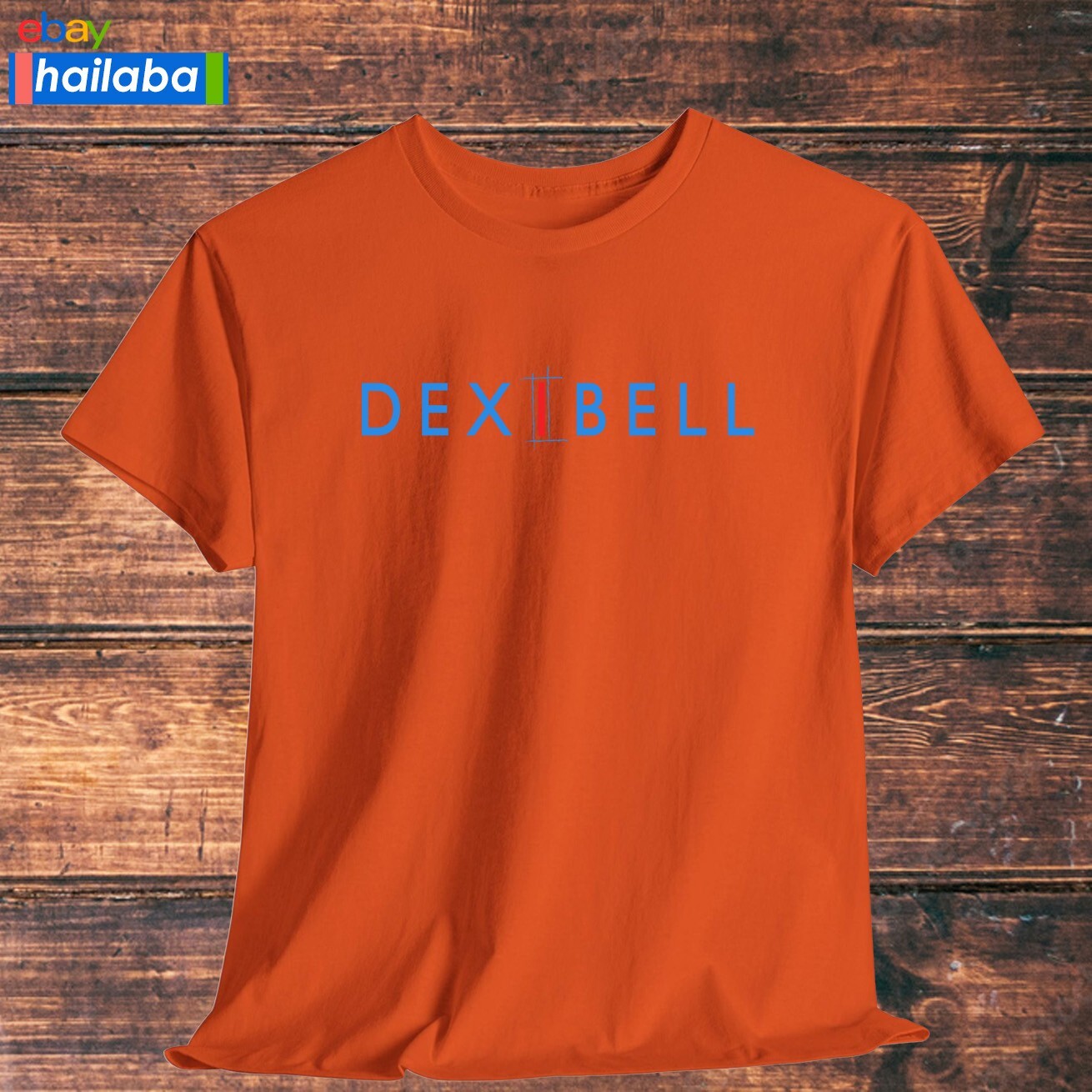 New DEXIBELL Sounds T-Shirt Logo Many Colors Size S to 5XL Made In USA gallery