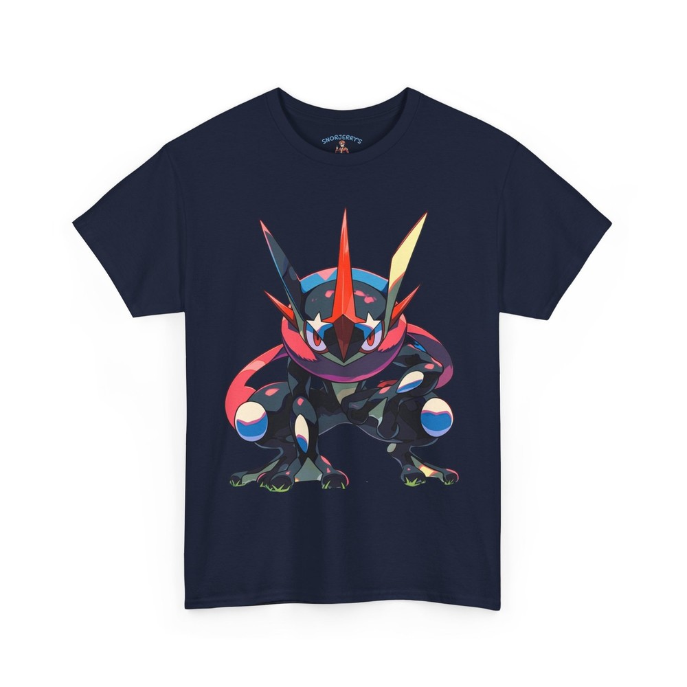Ready…Set…Greninja – Unisex T-Shirt