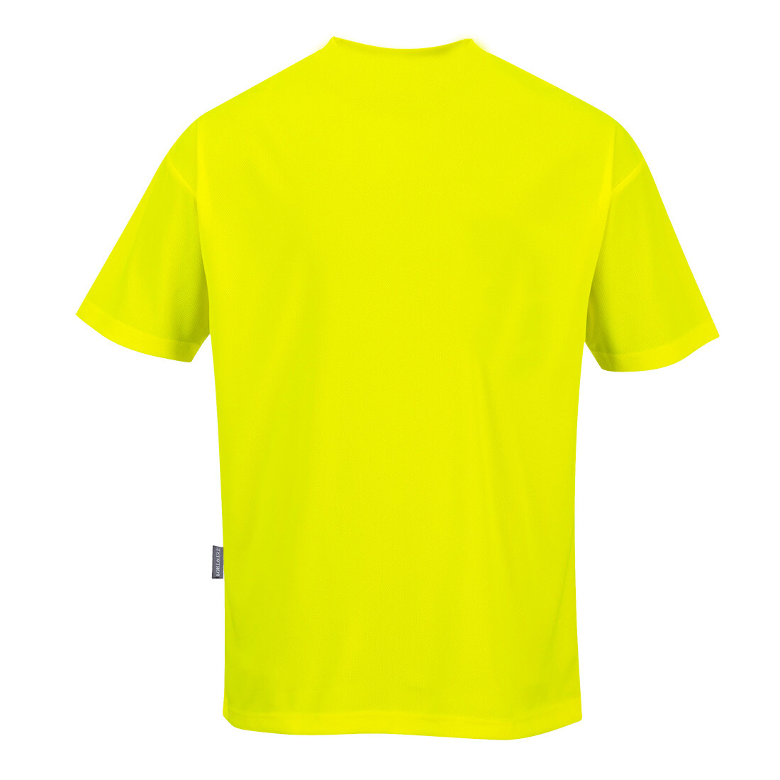 PORTWEST SHORT SLEEVE YELLOW NON ANSI POCKET T-SHIRT SIZES S-5XL CHOOSE HOW MANY gallery