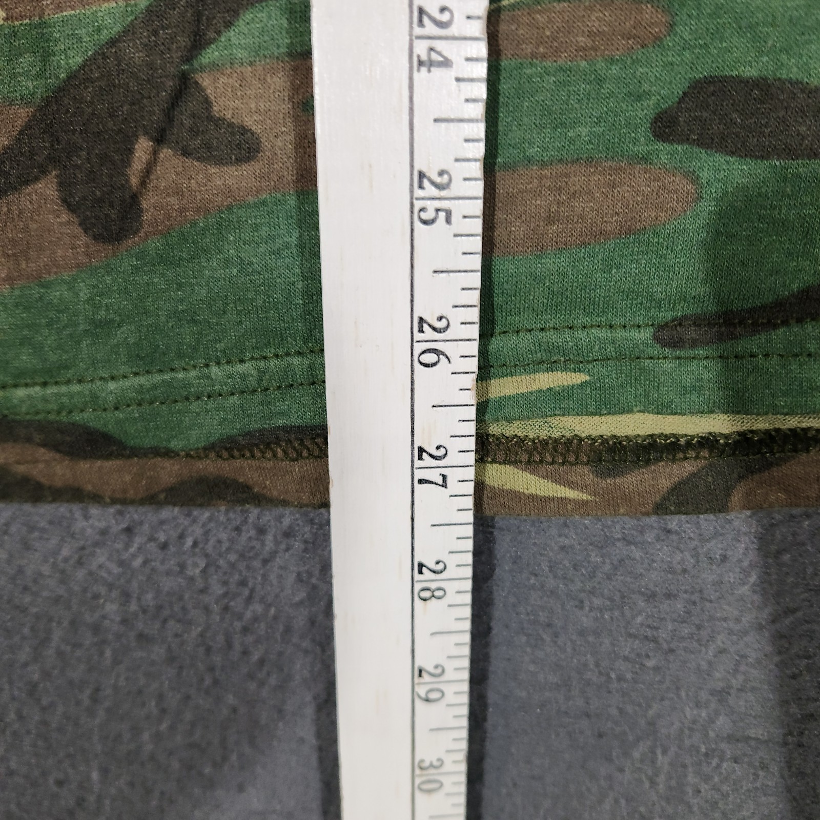 Rothco War Bringer Shirt Mens Size XL Camouflage Combat Thrash Military gallery