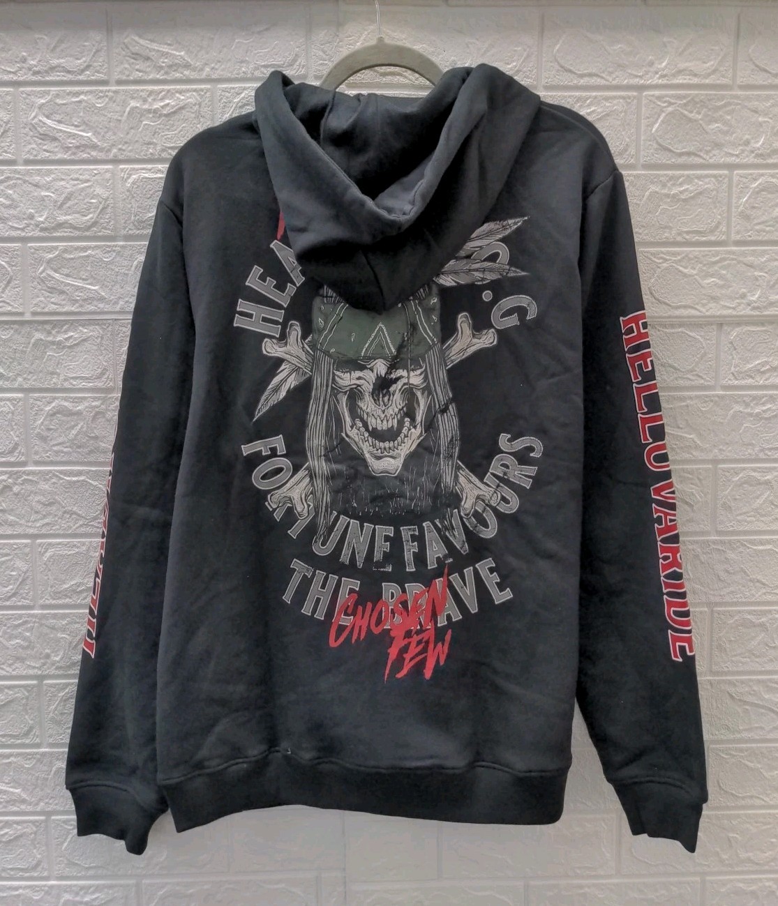 New Headrush Morning Lasts Forever Mens Size M gallery