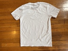 Wall Street Journal Decision Maker Shirt Men’s Small White