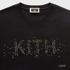 Kith x The Matrix Logo Tee Cotton Oversized