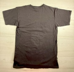 Spitfire Wheels Shirt Skateboard Skater Black Bighead Tee Flame Grunge Mens M
