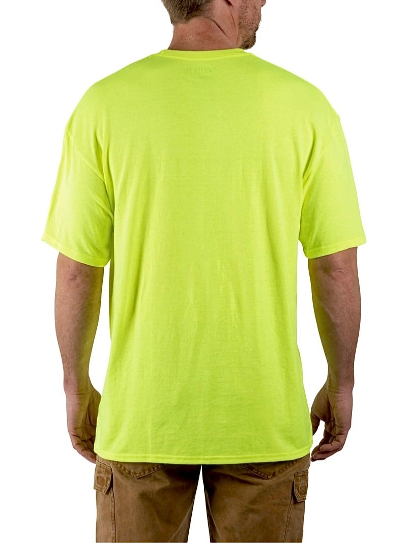 NEW Walls Short Sleeve Working Man's Pocket Tees 2 Pack - Large gallery