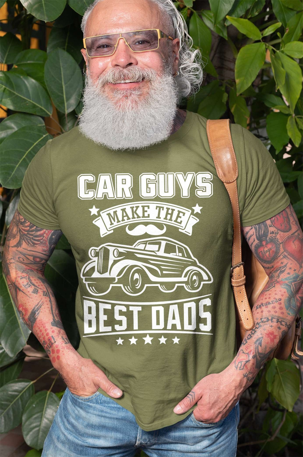 Mens Car Guys Make The Best Dads T-shirt Car Guy Shirts Car Enthusiast Shirts gallery