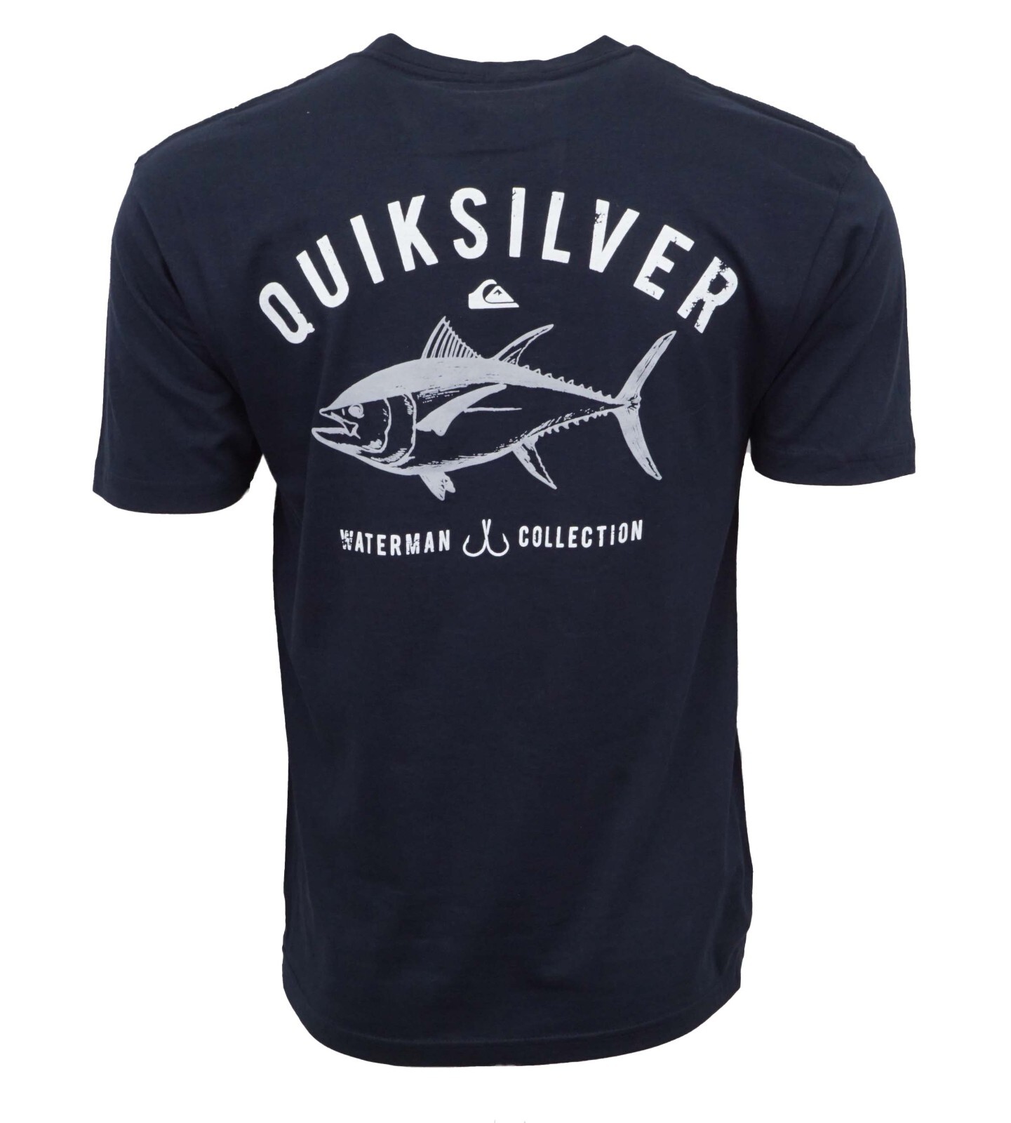 QUIKSILVER MENS TUNA FISH T SHIRT gallery
