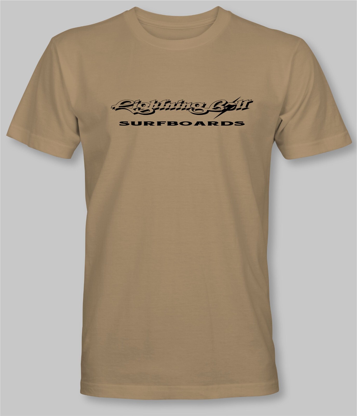 LIGHTNING BOLT T-Shirt - surfing shop surfboard hawaii california beach gallery