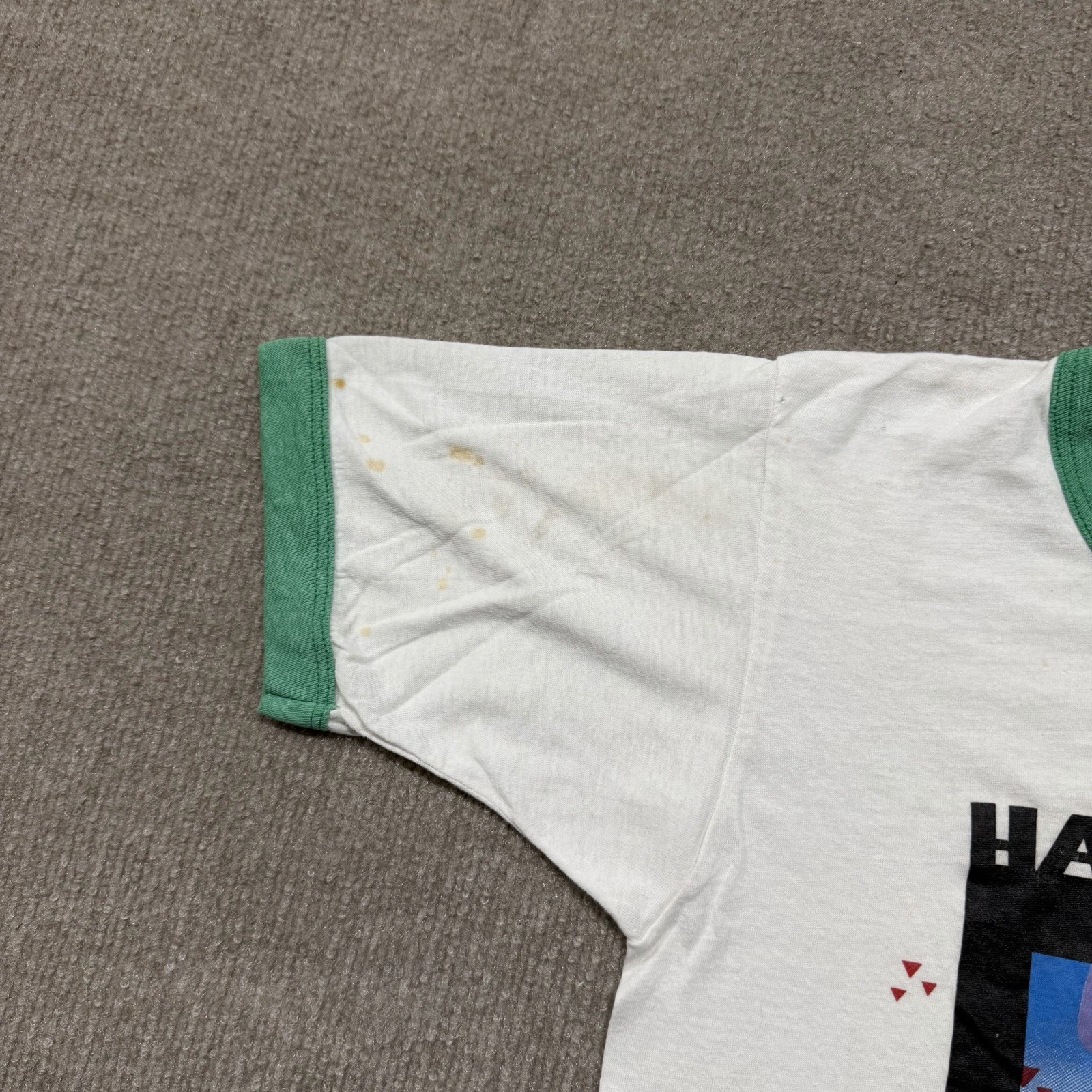 Vintage Harry Gang Skoal Bandit T Shirt Mens S 80s NASCAR Racing USA gallery