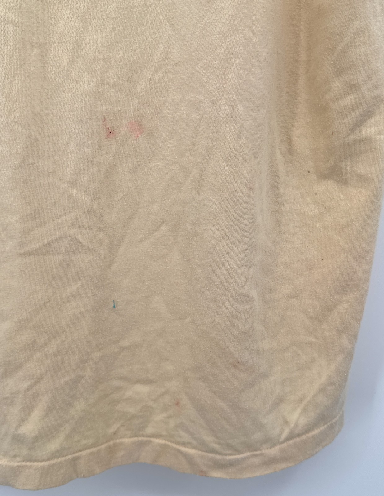 Vintage Hanes Fifty Fifty Vietnam War Never Forget T-Shirt XL SEE MEASUREMENTS gallery