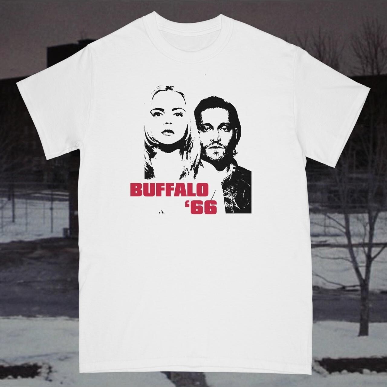 Buffalo 66 Movie T-Shirt For Men And Women S To 4XL NE342 gallery