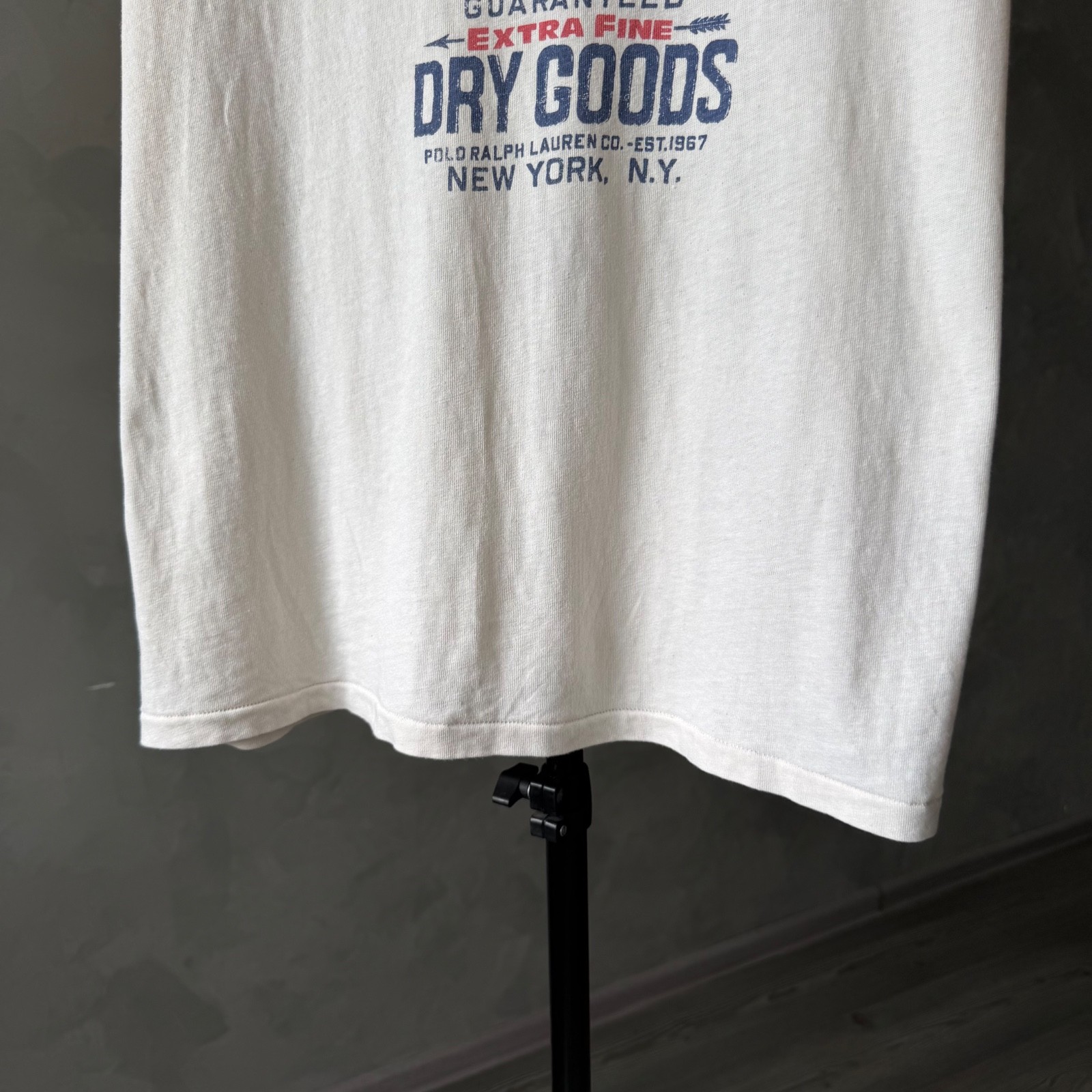 Polo Ralph Lauren Dry Goods Sportsman Deer T Shirt XL gallery