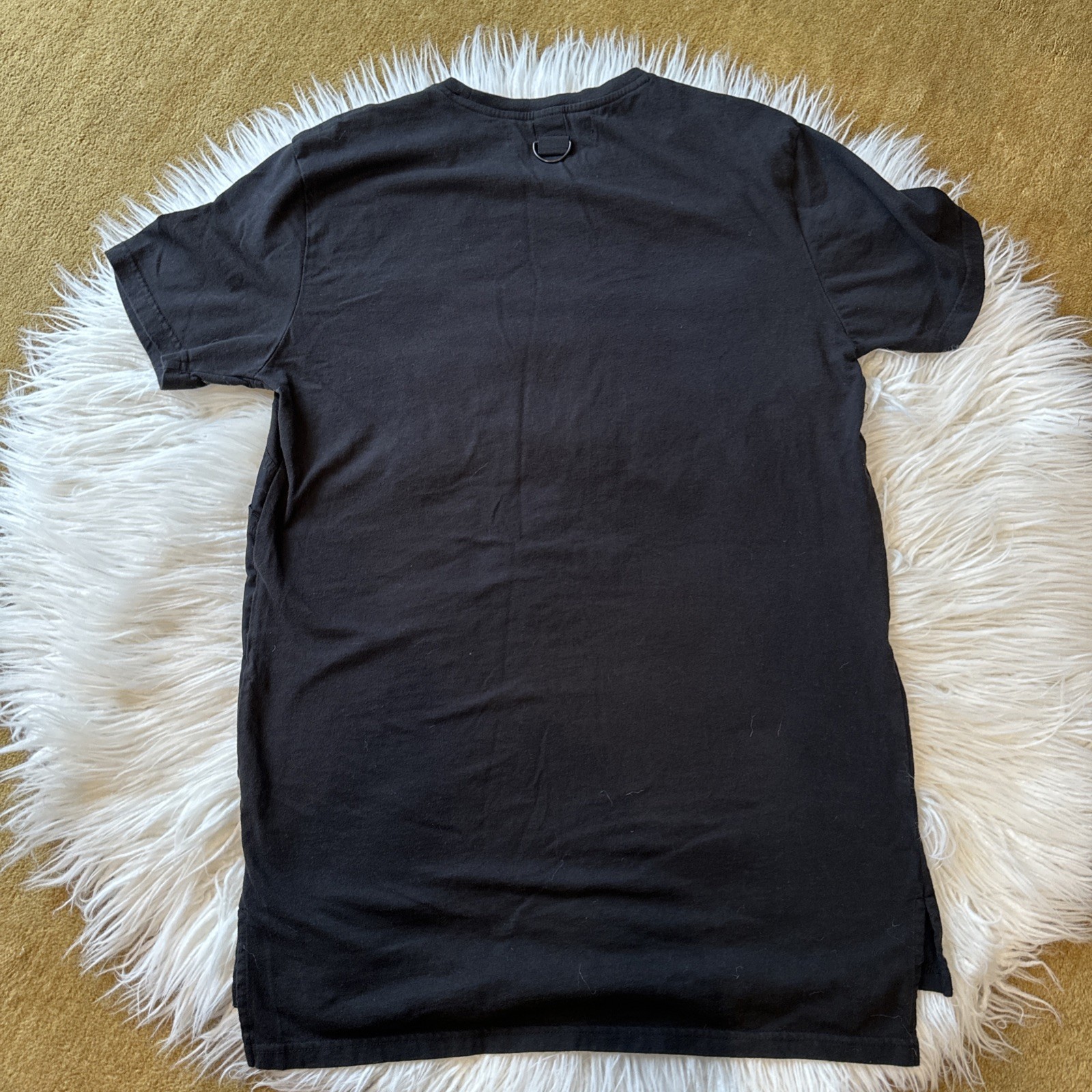 Jordan Craig T-Shirt Mens Large Legacy Edition Black Buckle & Pockets Accents gallery