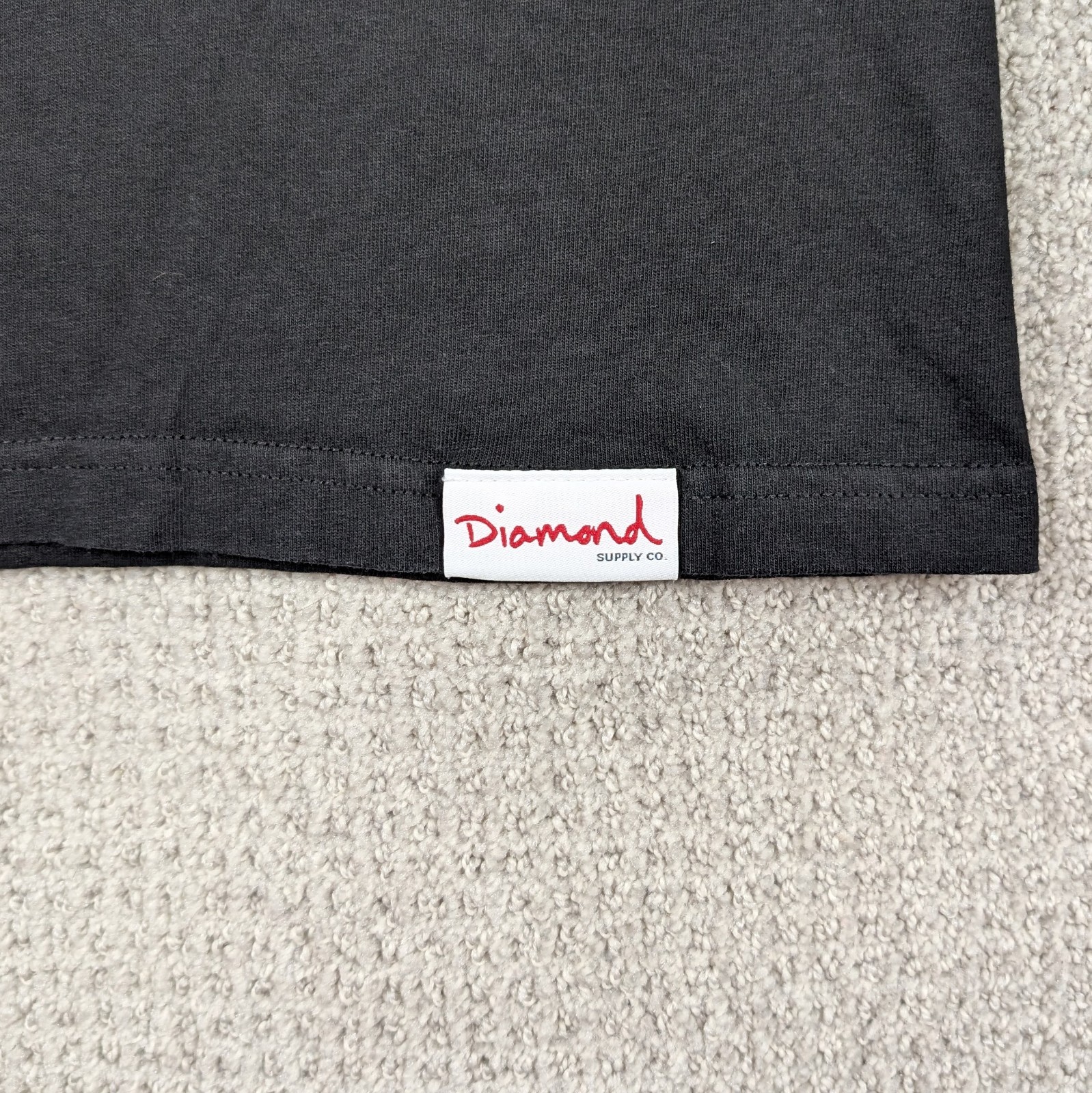 Diamond Supply Co. Dragon Shirt Mens Small Black Japan Box Logo Skate Streetwear gallery