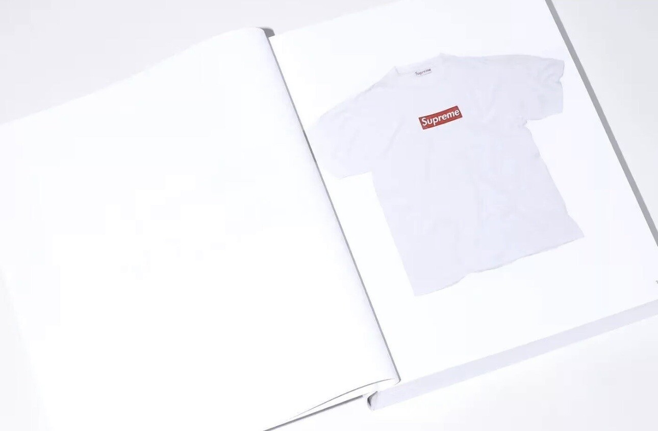 Supreme 30 Year Anniversary Book: 1994-2024 Volume 1-3 (Same Day Shipping) gallery