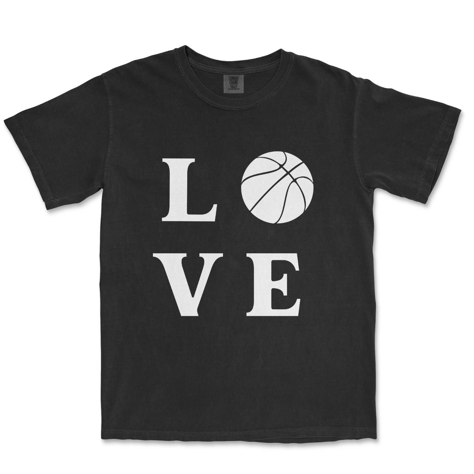 Love Basketball Shirt Basketball Shirts For Men Graphic Basketball T Shirt gallery