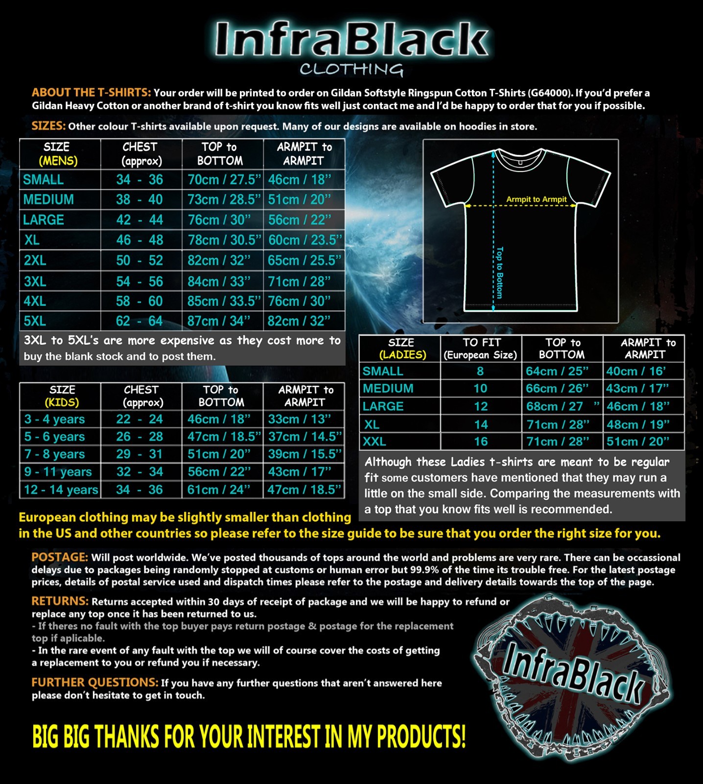 CAMPERVAN AT-AT Imperial Walker T-Shirt - Motorhome, Star Wars 5 Styles, S - 5XL gallery