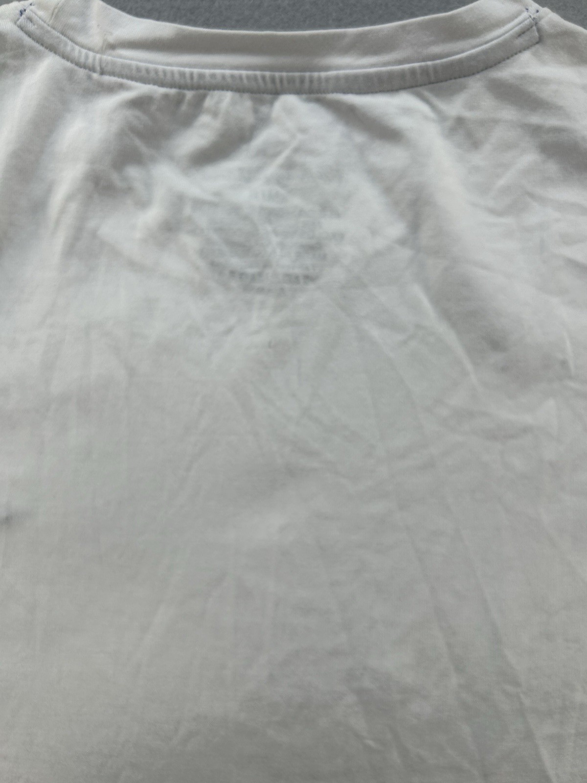 Tommy Bahama Men Shirt White M Cotton Spandex Lounge Sleepwear NWOT Marlin Logo gallery