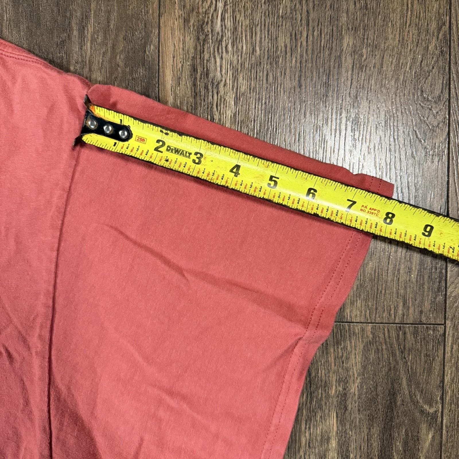 Drake Men’s T-Shirt Size 3X, Pink gallery