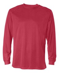 Badger B-core sport shoulder Long sleeve T-shirt