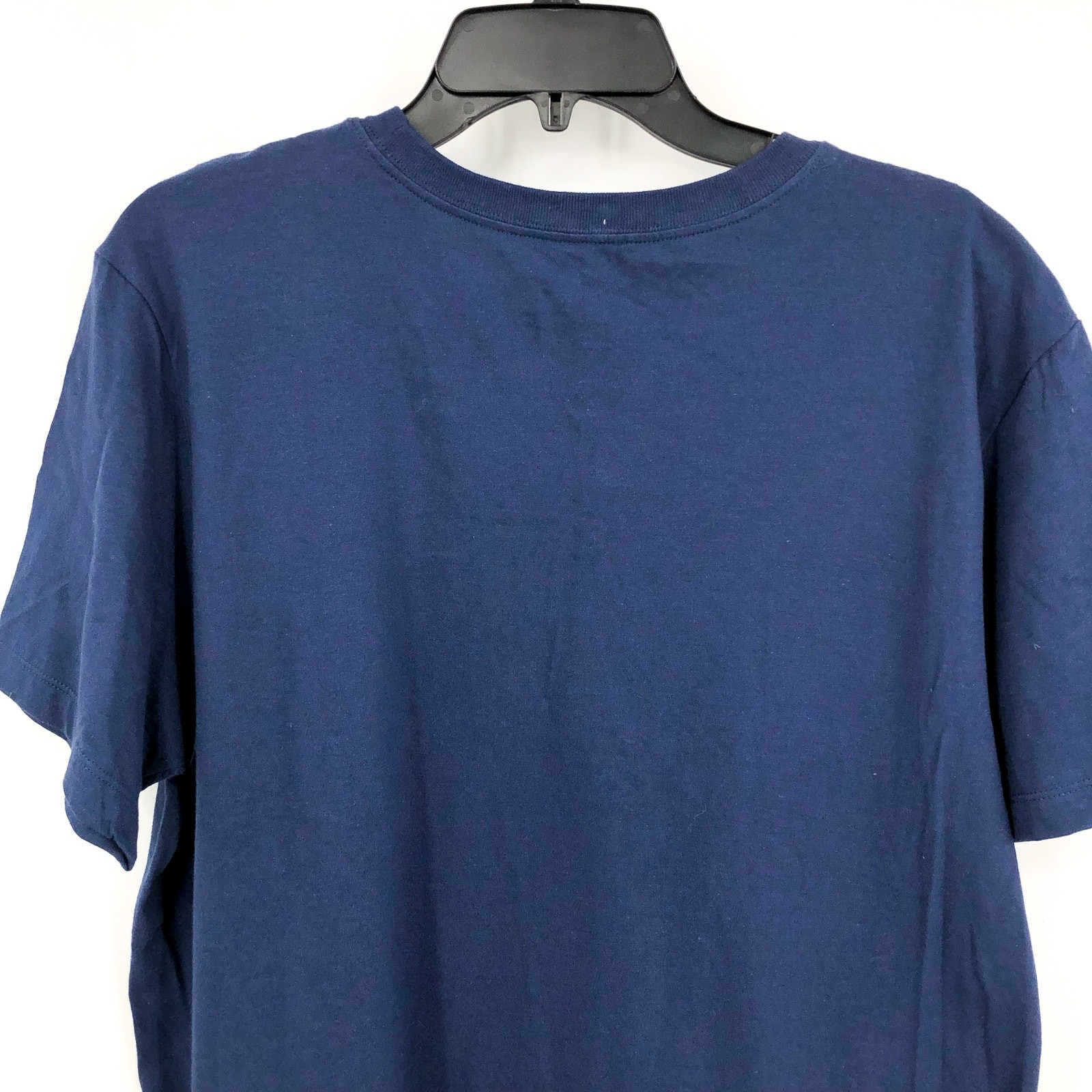 NIKE Mens Houston Astros Rally Home Graphic T-shirt Small Chattanooga Blue NWT gallery