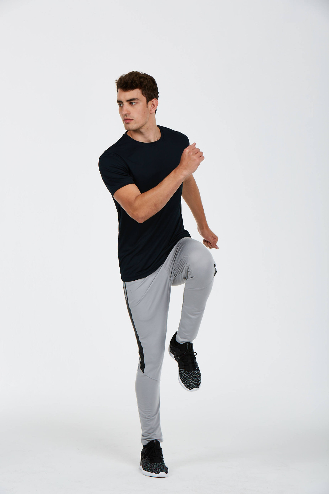 T-Shirt (3 pack) Cooltex Sports Style. 100% Polyester. FREE FULL COLOUR LOGO gallery