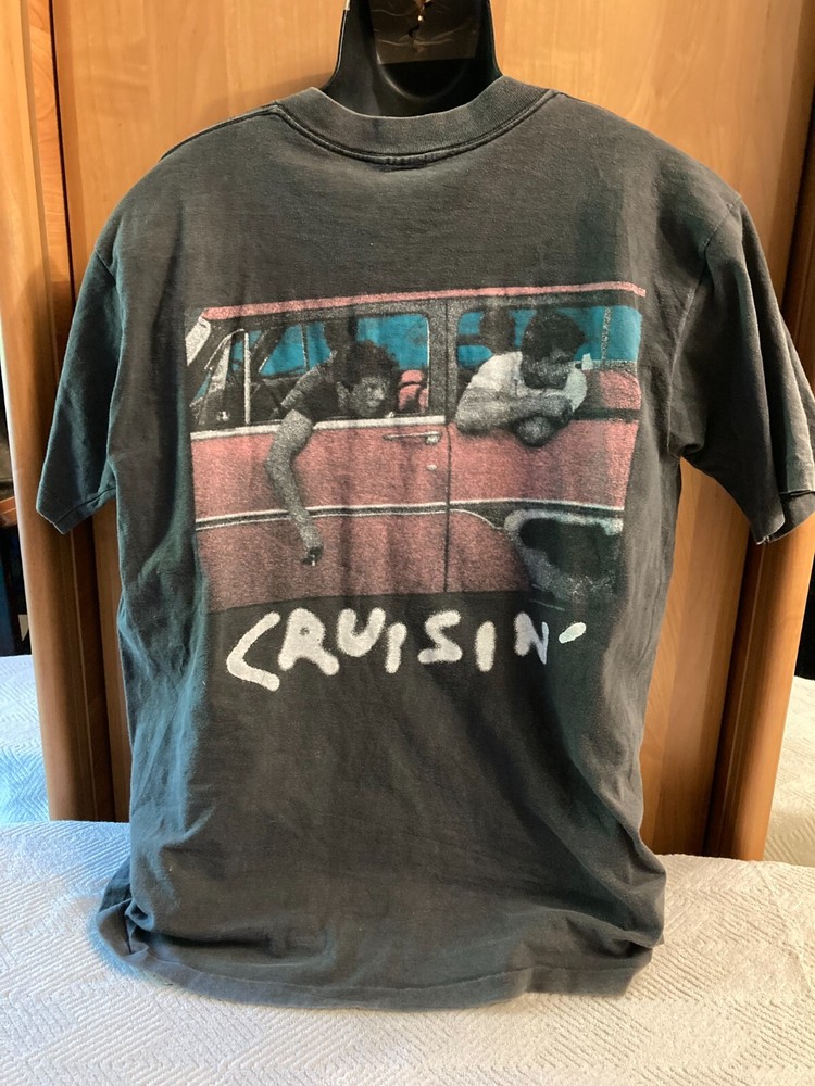 Rare Vintage California Beach Co. Single Stitch T-shirt Size Men’s / US XL