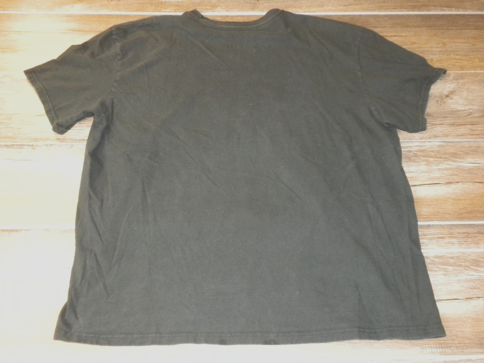 Fox Racing T-Shirt Mens XXL Black Motocross MotoX Y2K Streetwear Dirt Bike Skate gallery