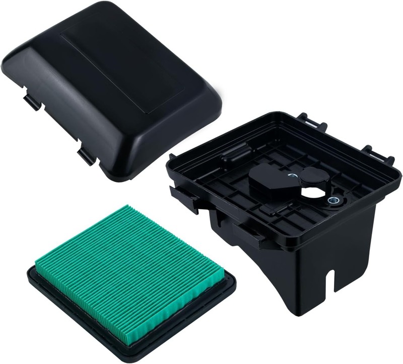 17220-ZM0-030 17231-Z0L-050 Air Cleaner Case Cover with 17211-ZL8-023 Air Filter