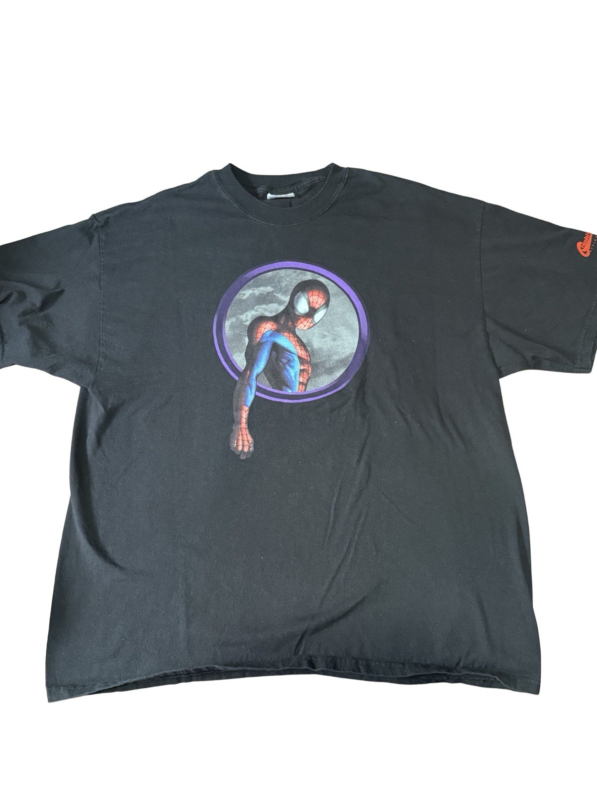 Vintage 2003 Marvel The Amazing Spider-Man T-Shirt Size XL gallery