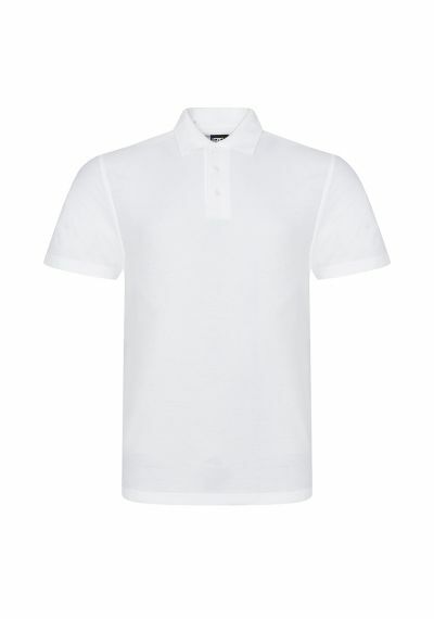 Customised Polo Shirt own text company name embroidered work wear gallery