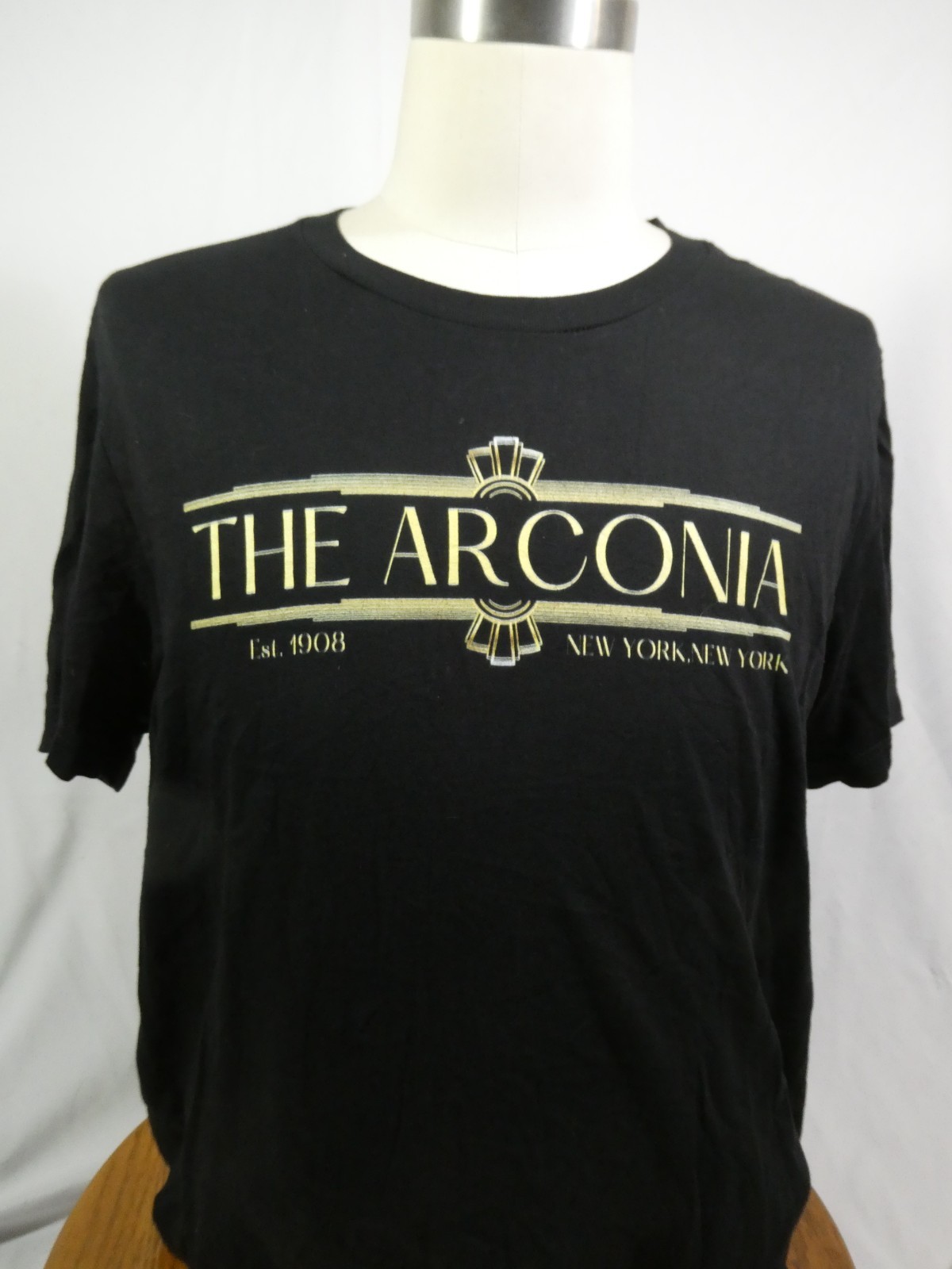 The Arconia Only Murders In The Building Crime Mystery TV Show See Measurement L gallery