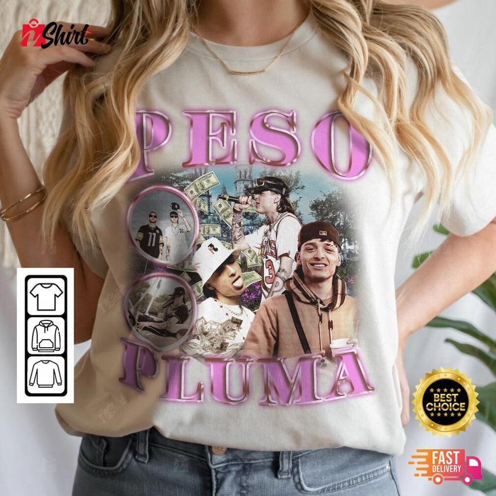 Retro Peso Pluma Cotton All Size Shirt C22.214