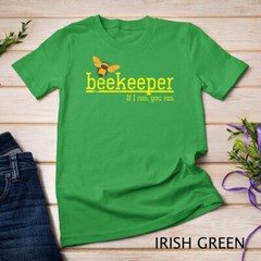 Funny Bee Hive Honey Lover Gift Beekeeper T-Shirt Unisex T-shirt