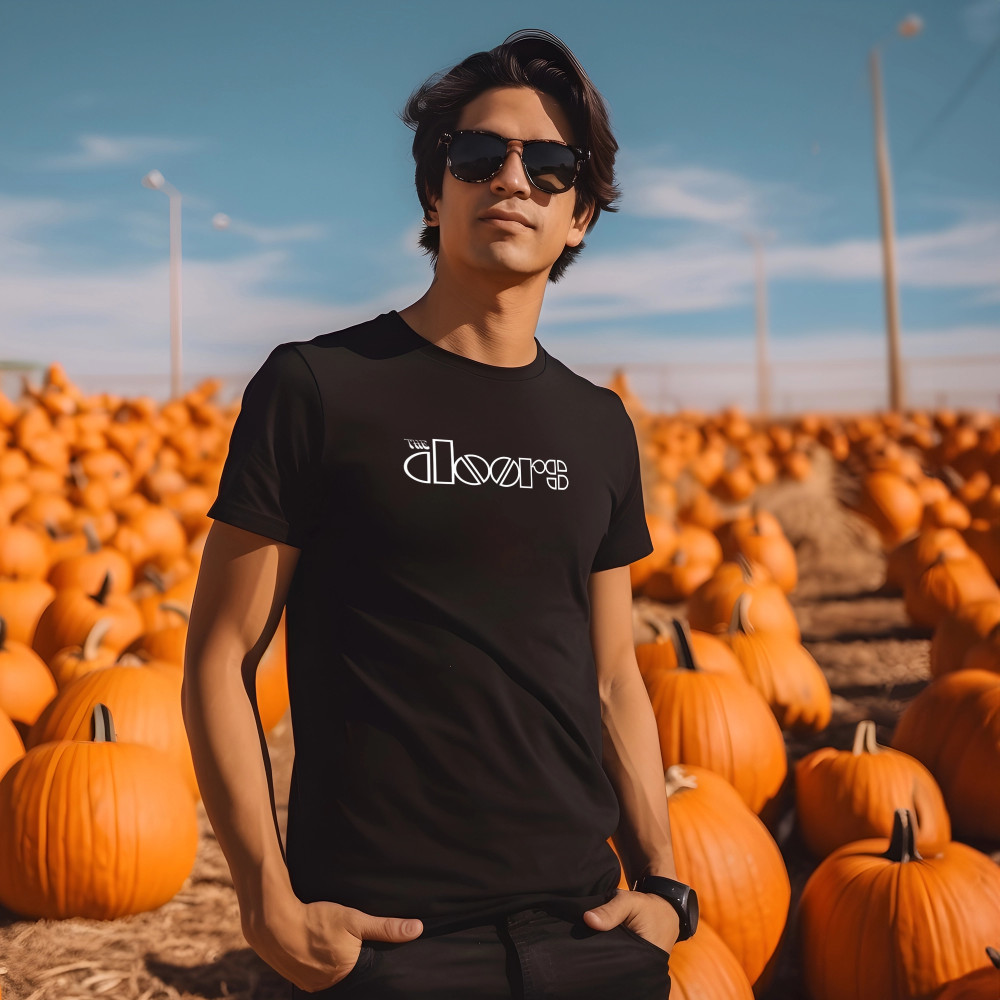 THE DOORS - T-Shirt Size S-5XL gallery