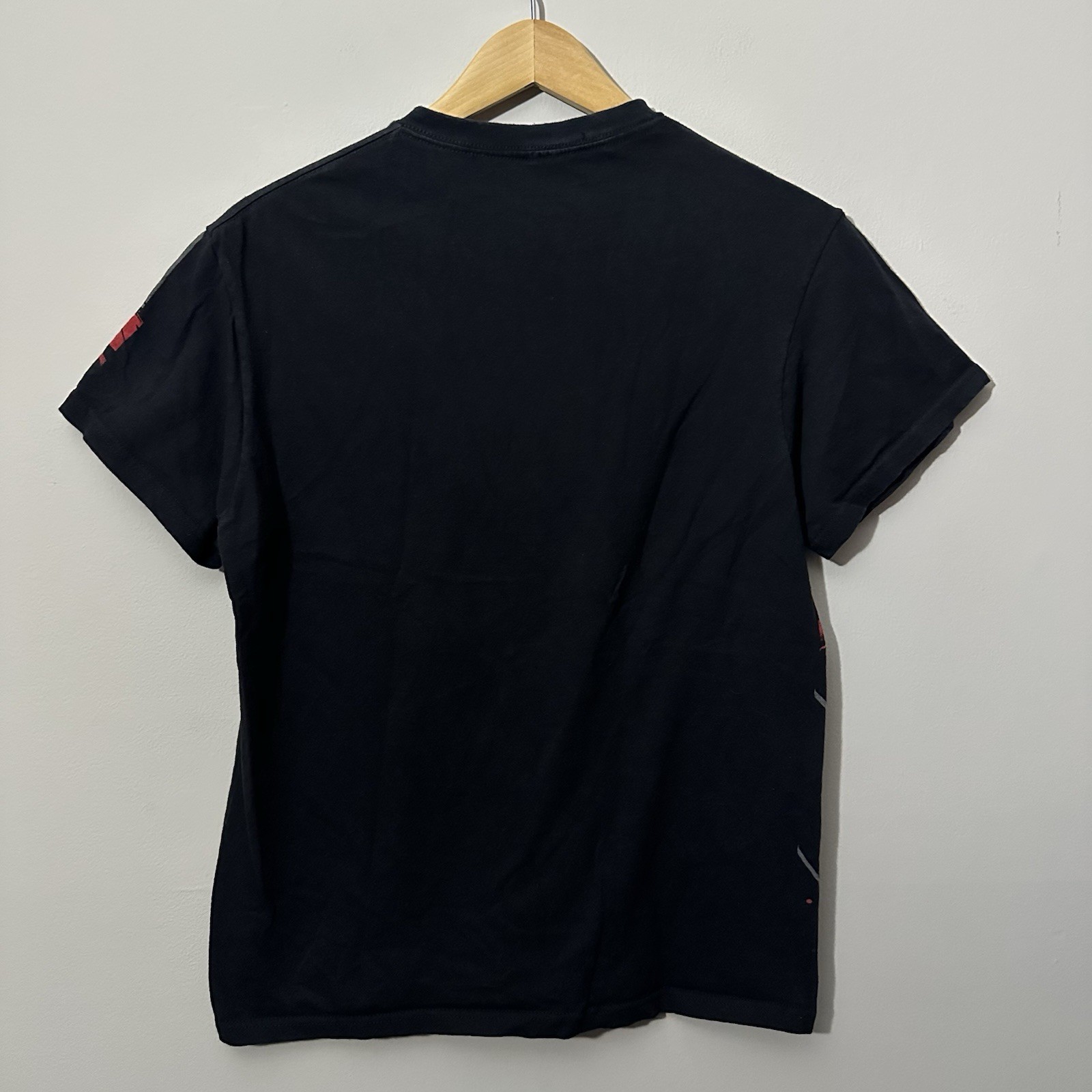 Marvel The Amazing Spider-Man 2012 Movie AOP T Shirt Mens Size Medium Black gallery